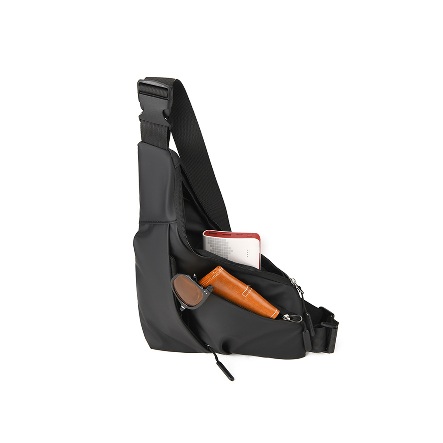 Nylon Chest Bag 5