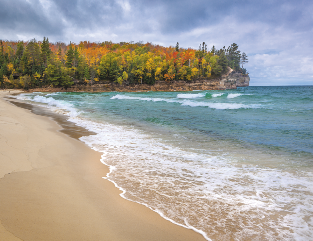 Good Value™ Landscapes of America - Stapled Calendar 10