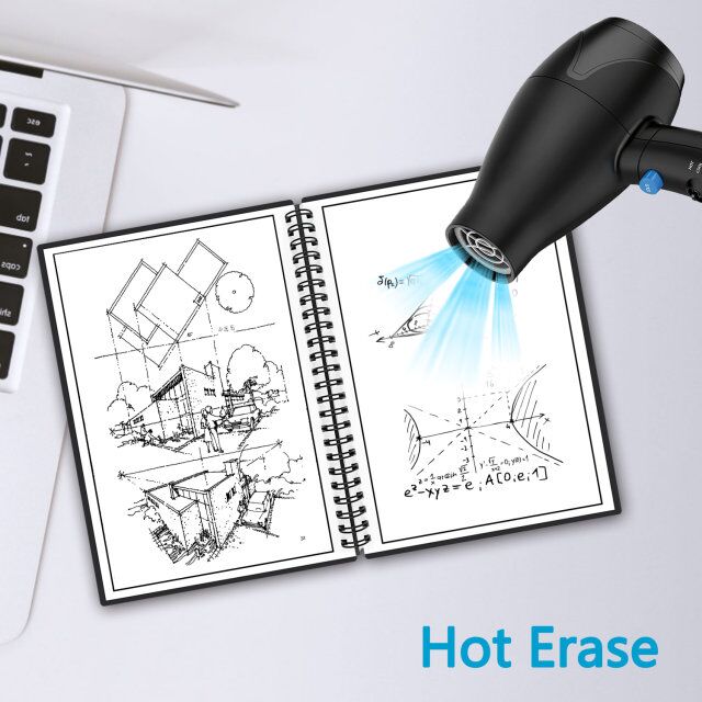Smart Erasable Writing Notebook 5