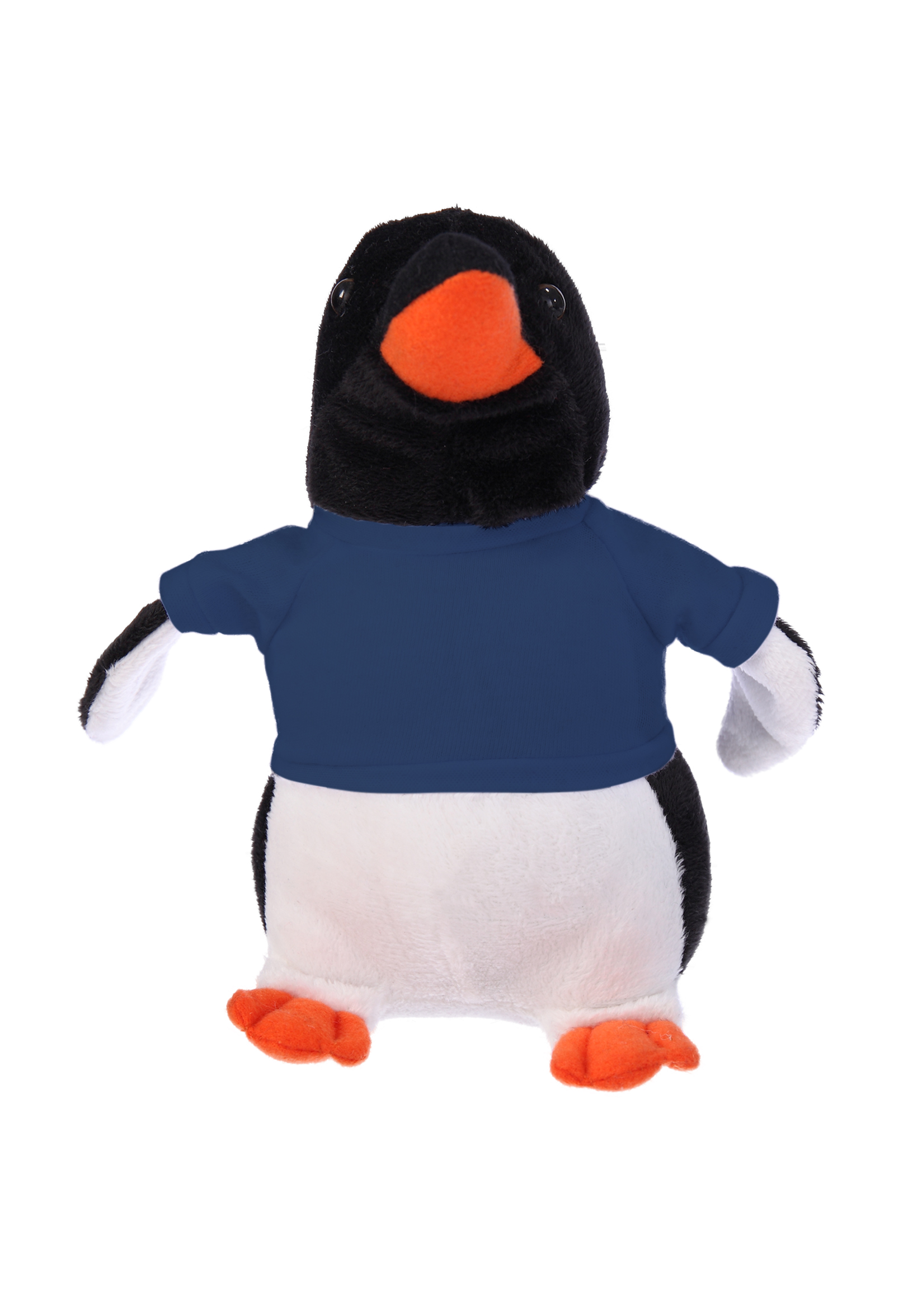 Plush Penguin with Tee 14