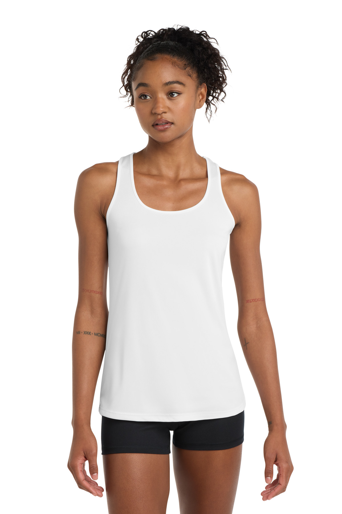 Sport-Tek Women's PosiCharge Competitor Racerback Tank. LST356 88