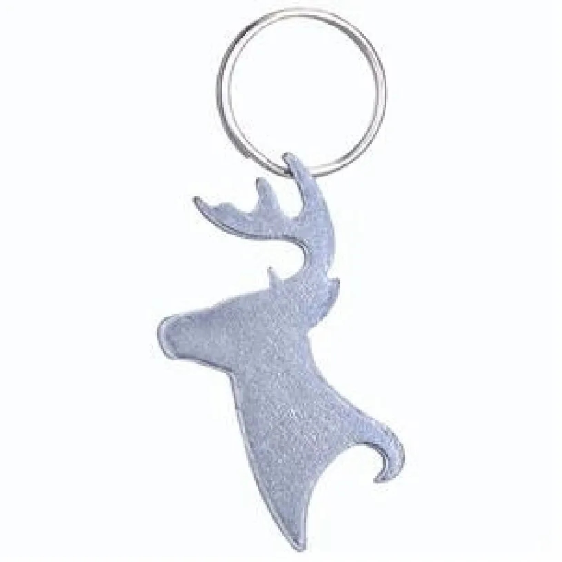 Big Buck Shaped Bottle Opener Key Holder 1