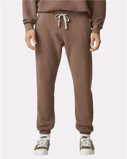 Unisex Garment-Dyed Lightweight Sweatpants - 1469 3