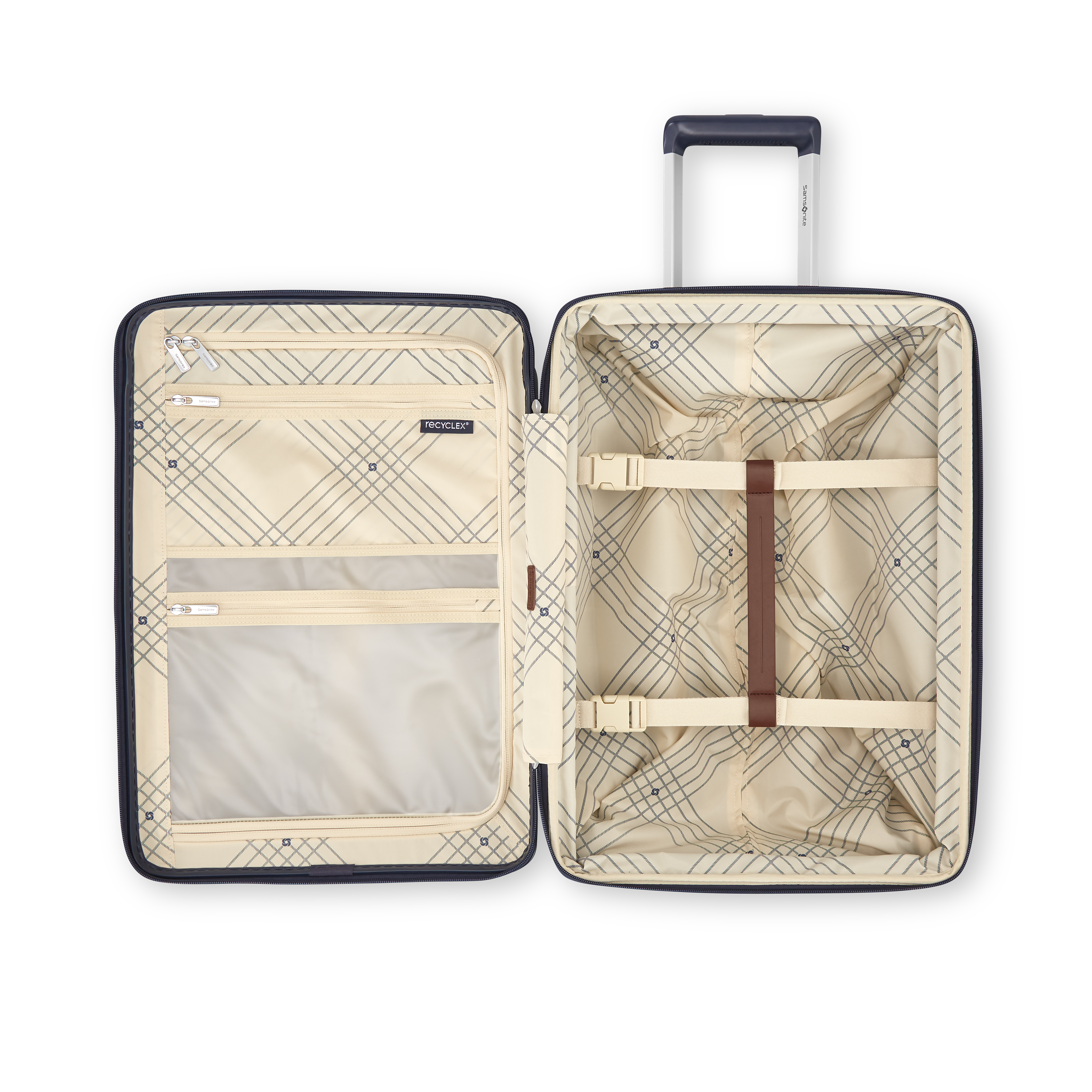 Samsonite Virtuosa Expandable Carry On 23