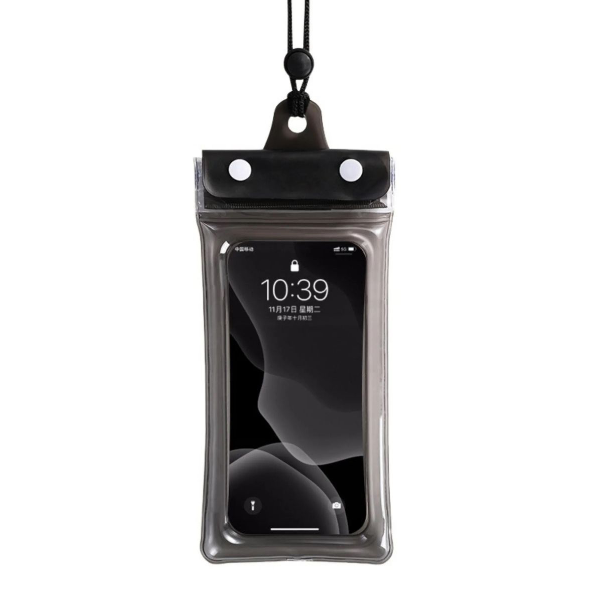 PVC Water Resistant Phone Carry Case 6