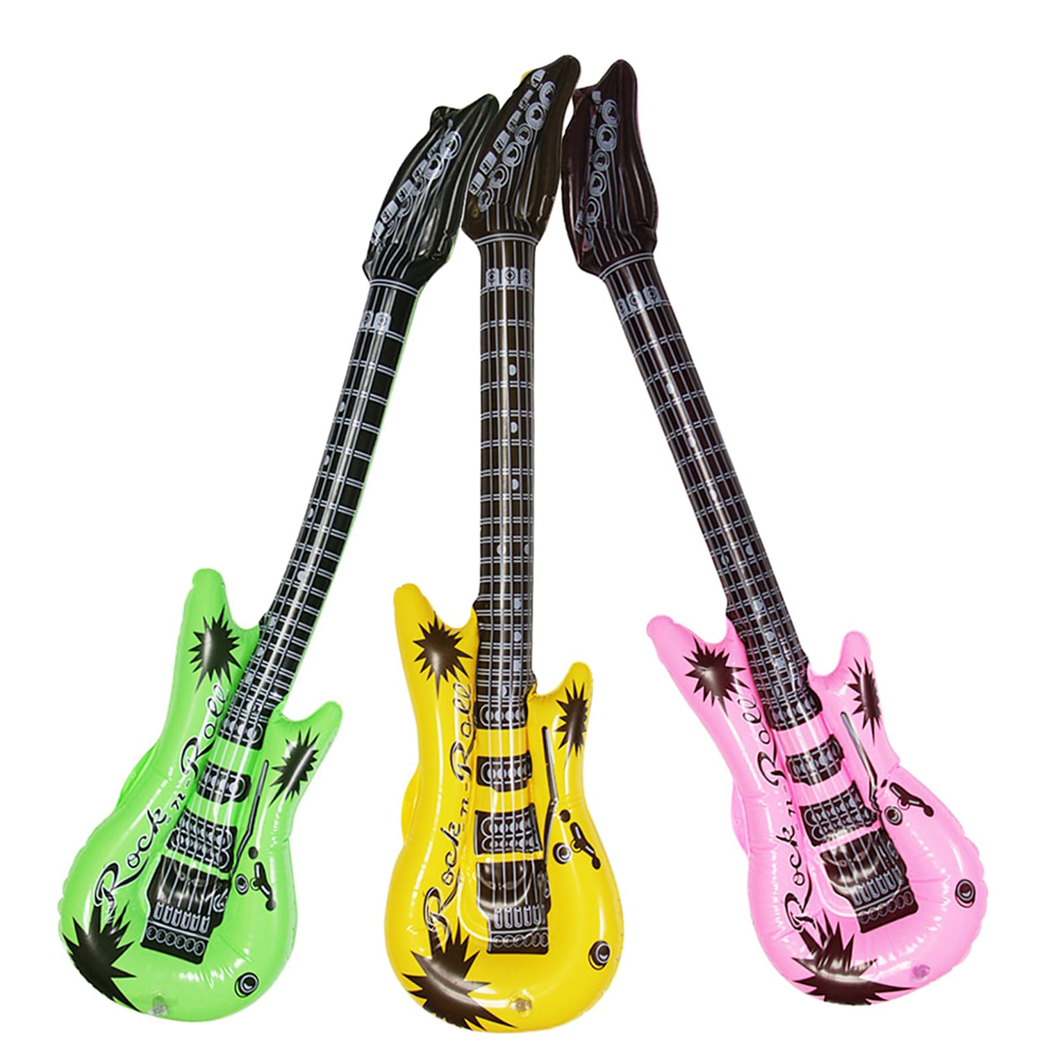 22" Inflatable Guitar 3