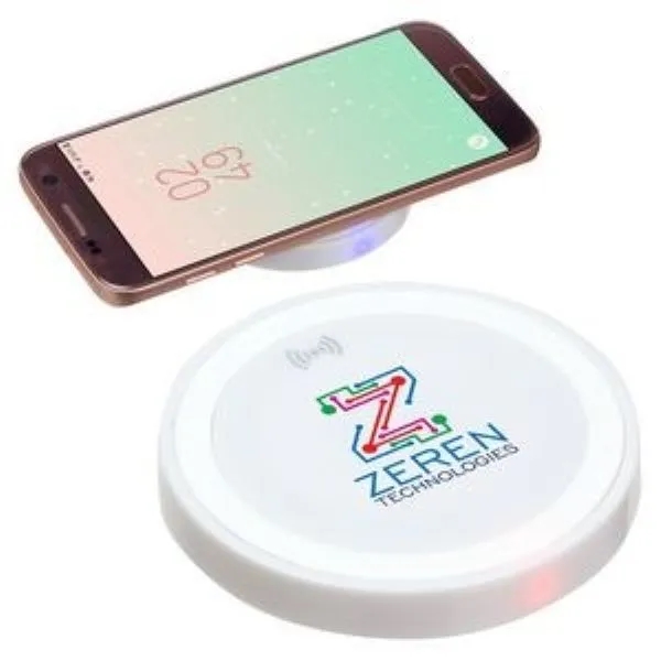 Power Disc 5W Wireless Charger 7
