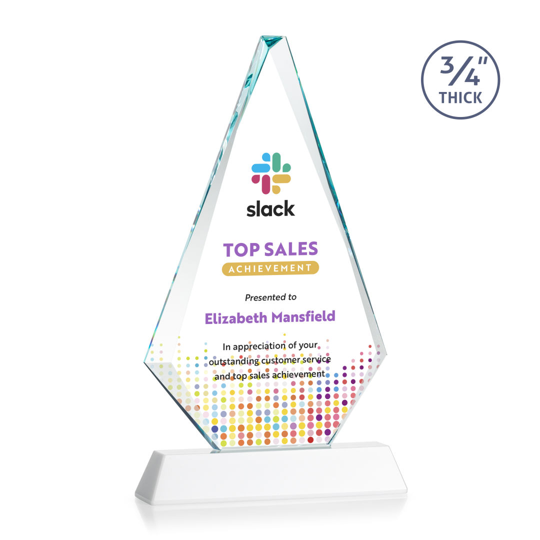 Windsor VividPrint™ Award on Newhaven - White 1