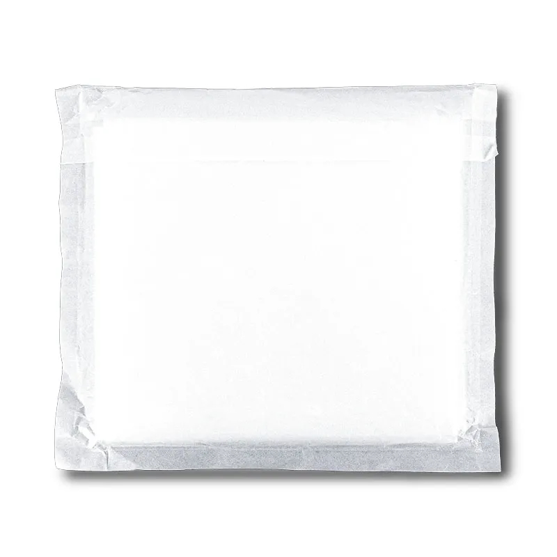 Disposable Biodegradable Towel - White 4