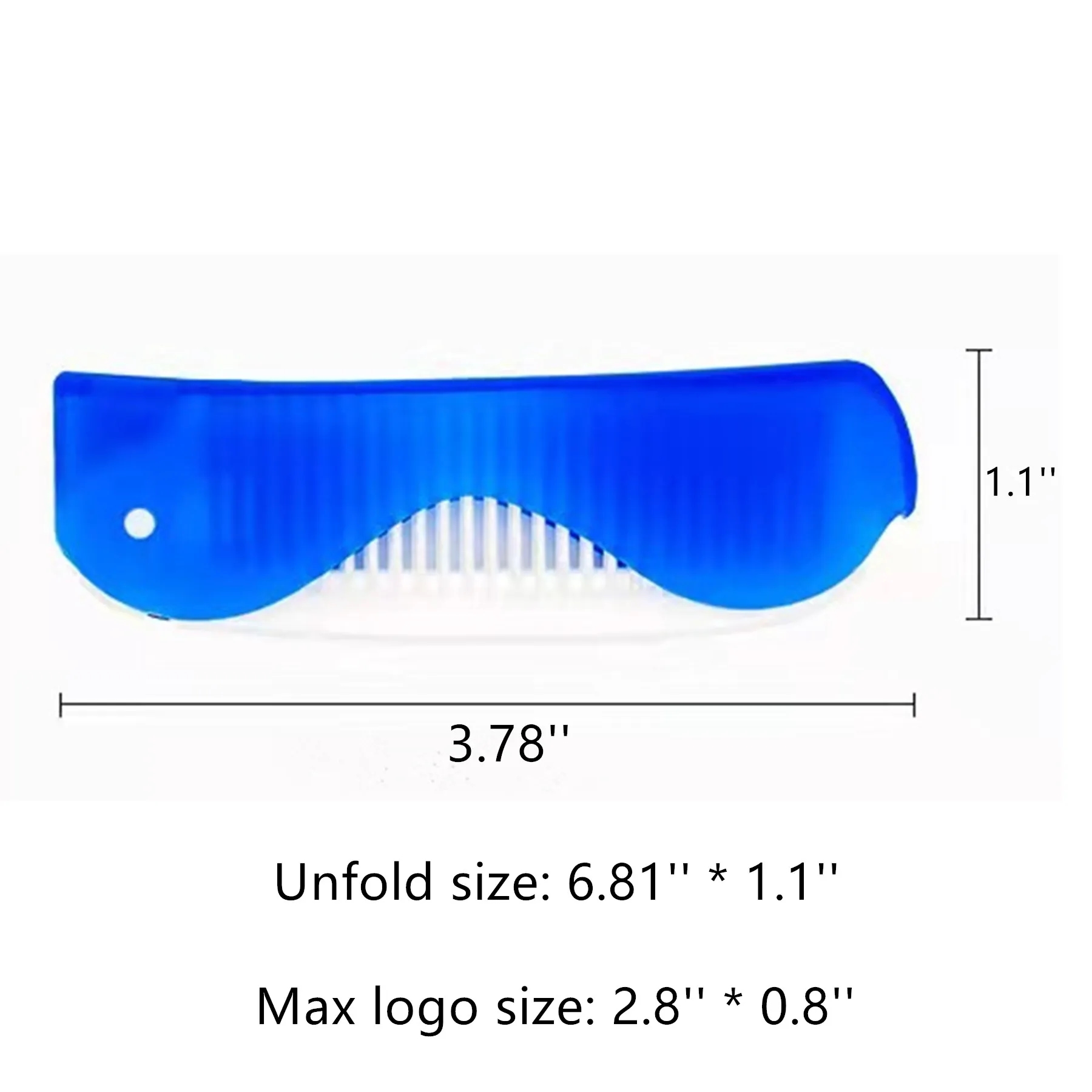 Pocket Comb 5