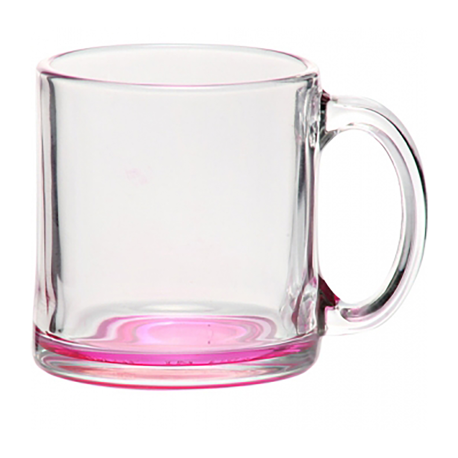 13 oz. Libbey ® Clear Glass Coffee Mugs 4
