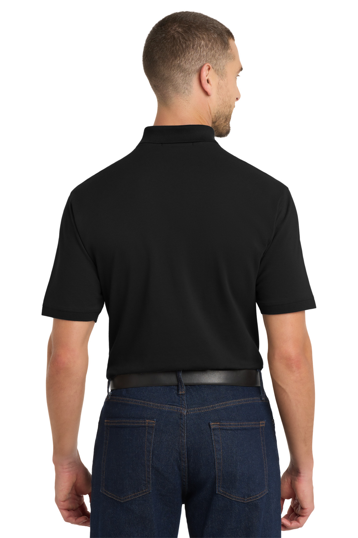 Port Authority EZCotton Polo. K8000 21