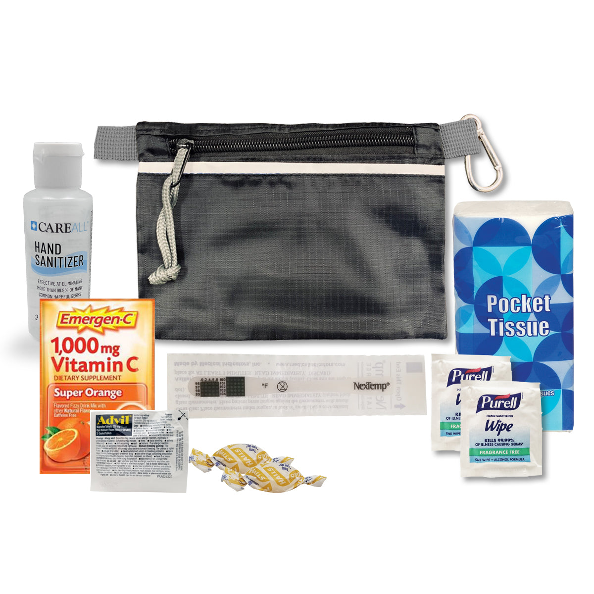Under-The-Weather Safety And Wellness Kit 2