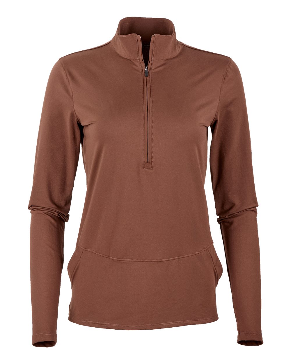 Women's Flex Quarter-Zip Pullover - BW5202 8