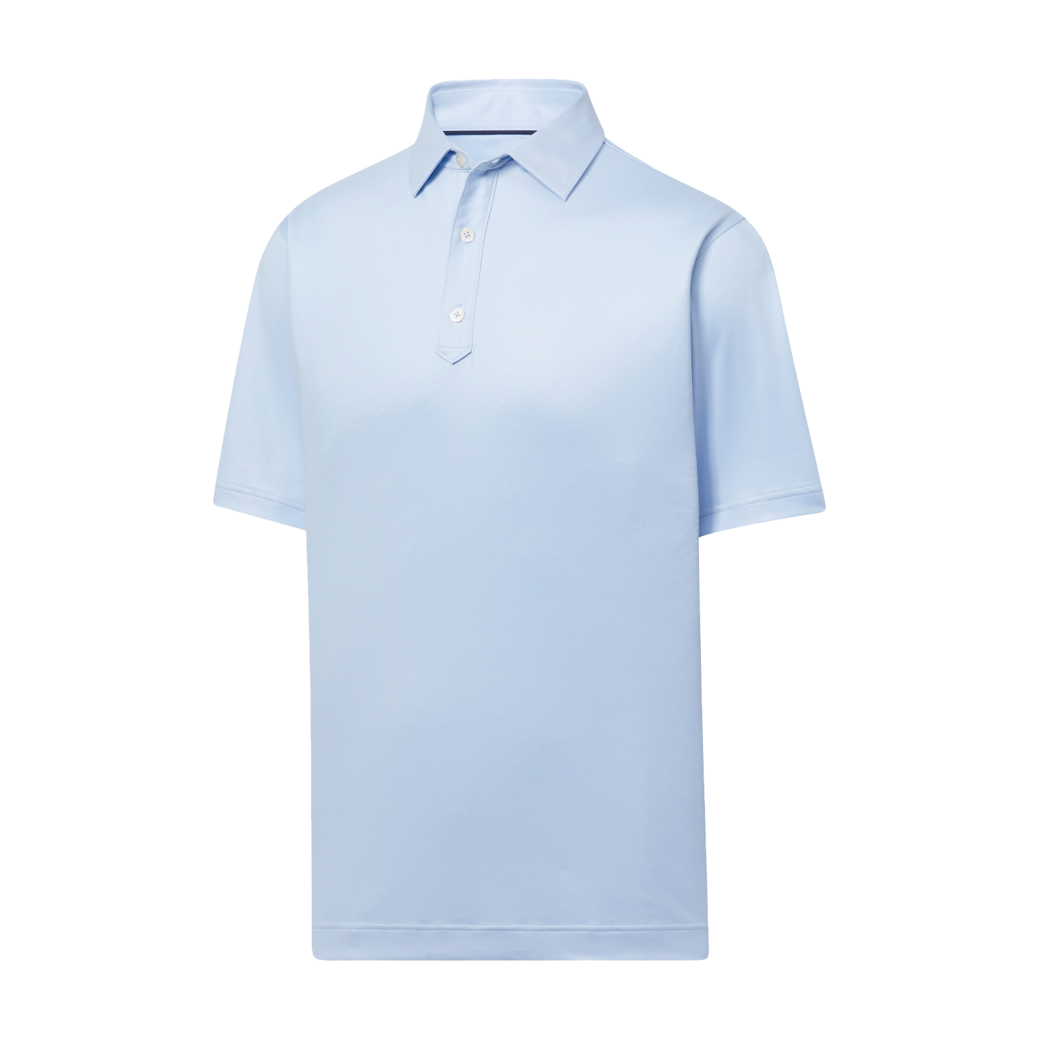 FootJoy Solid Lisle Set On Placket Polo 6