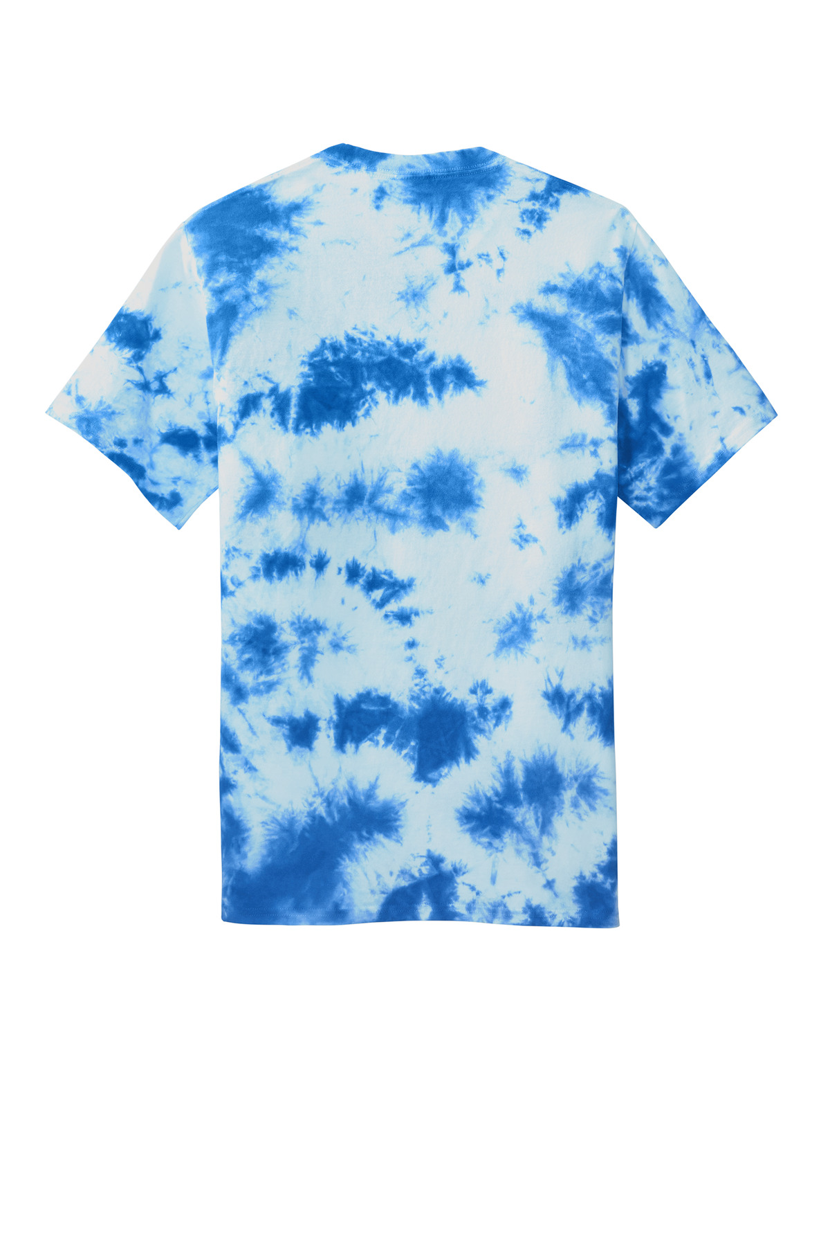 Port & Co Crystal Tie-Dye Tee PC145 29