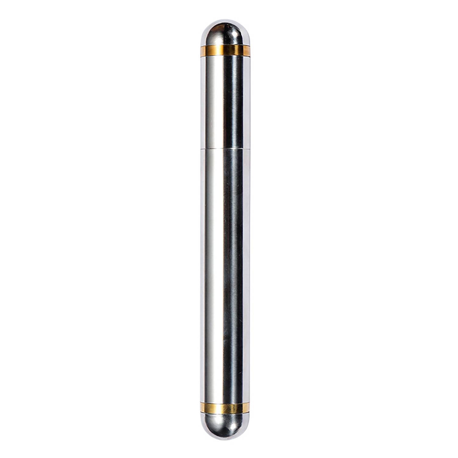 Portable Stainless Steel Cigar Tube 3