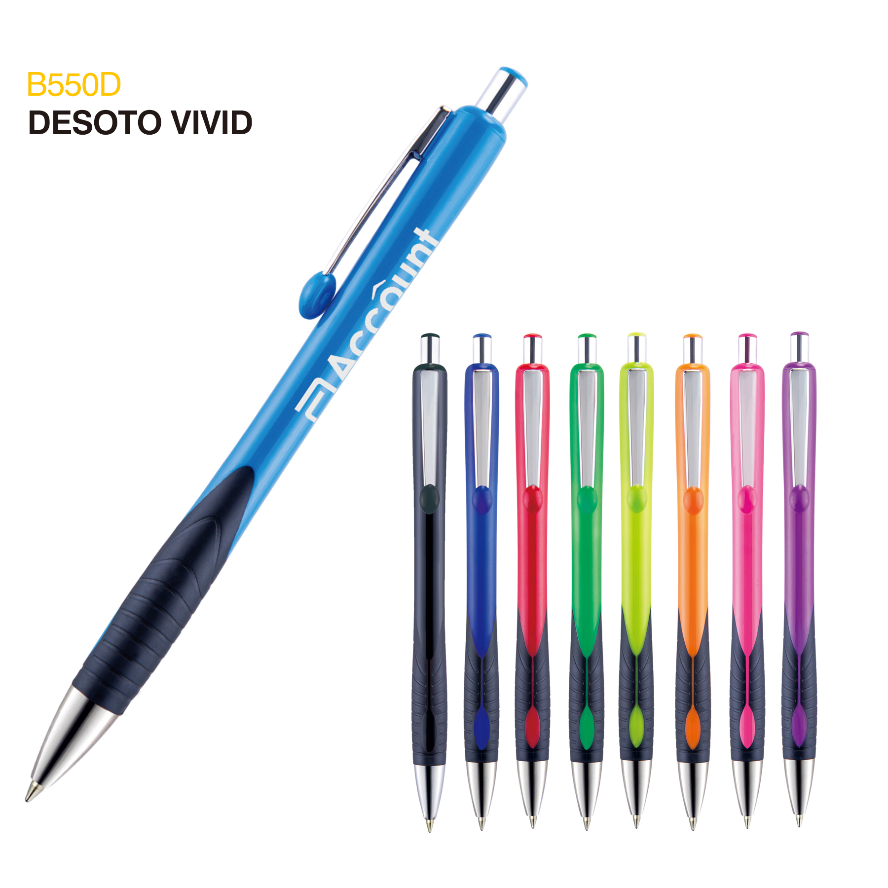 Desoto Vivid Pen