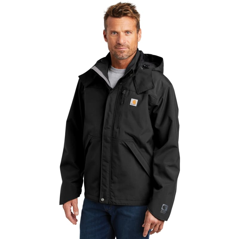 Carhartt Shoreline Jacket. 3