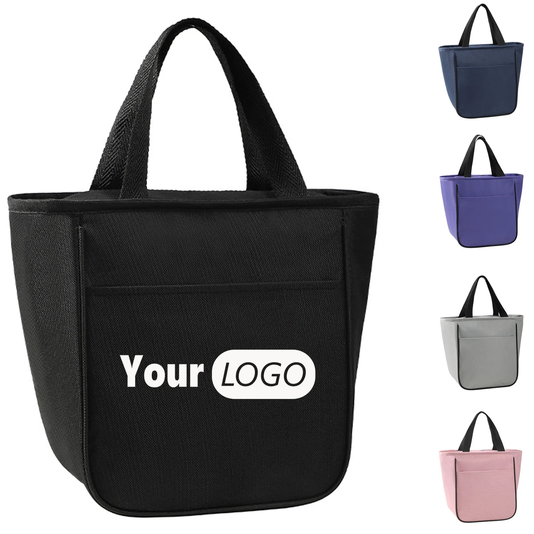Thick Handheld Insulation Bag 2