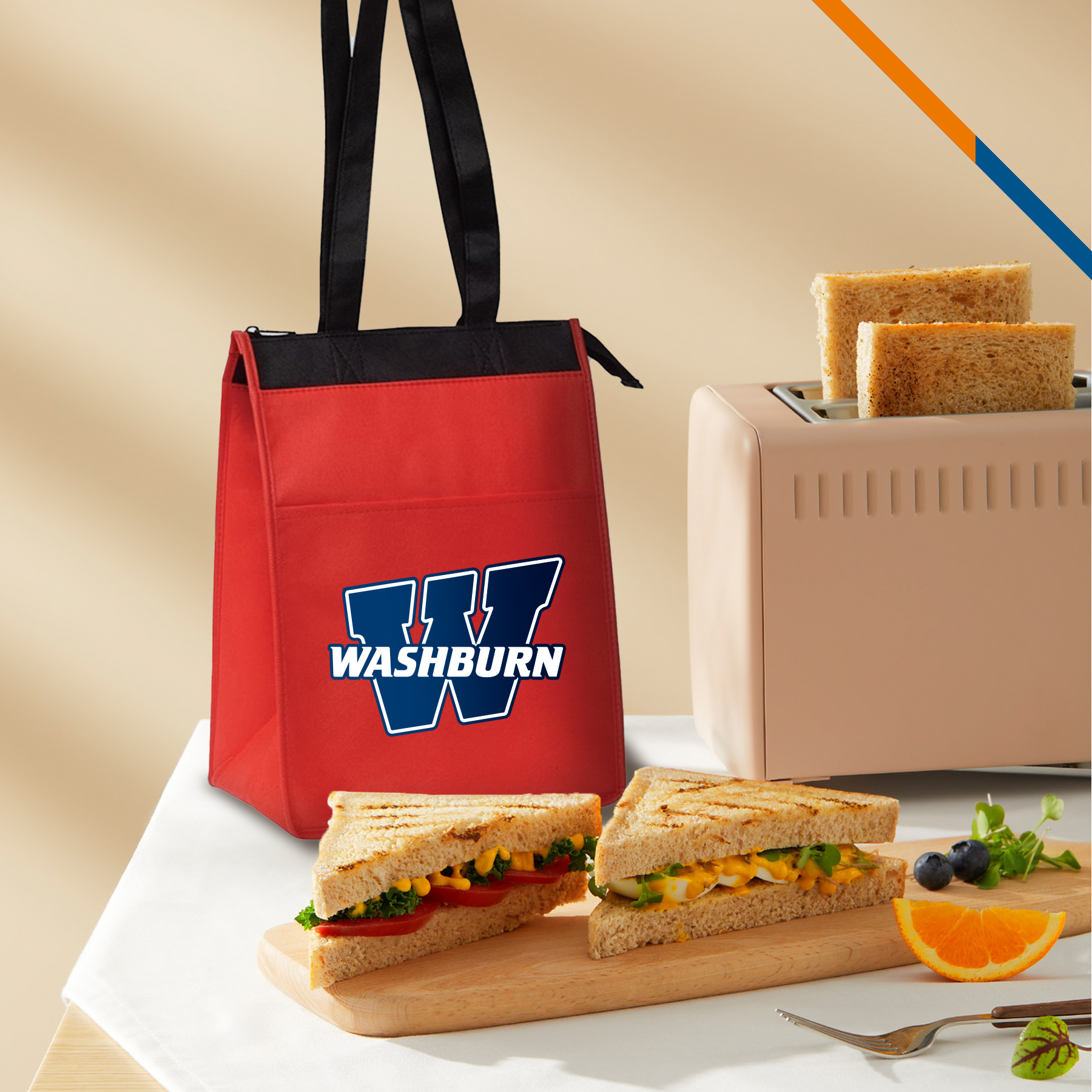 Growic Insulated Lunch Bag 4