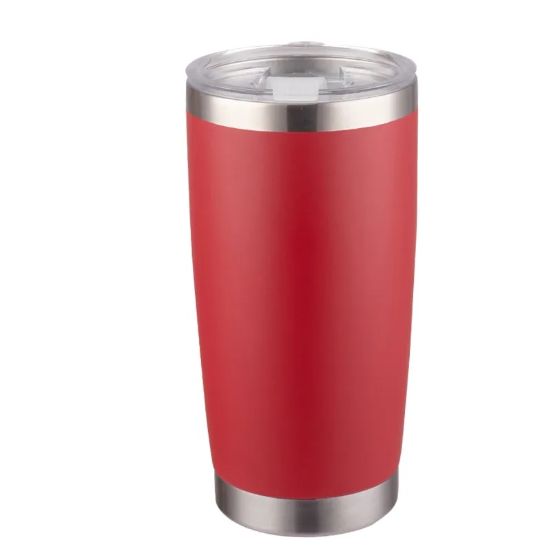 20oz Thermos Car Cup 8