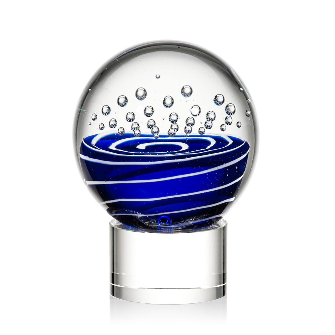 Tranquility Award on Marvel Base - Clear 6