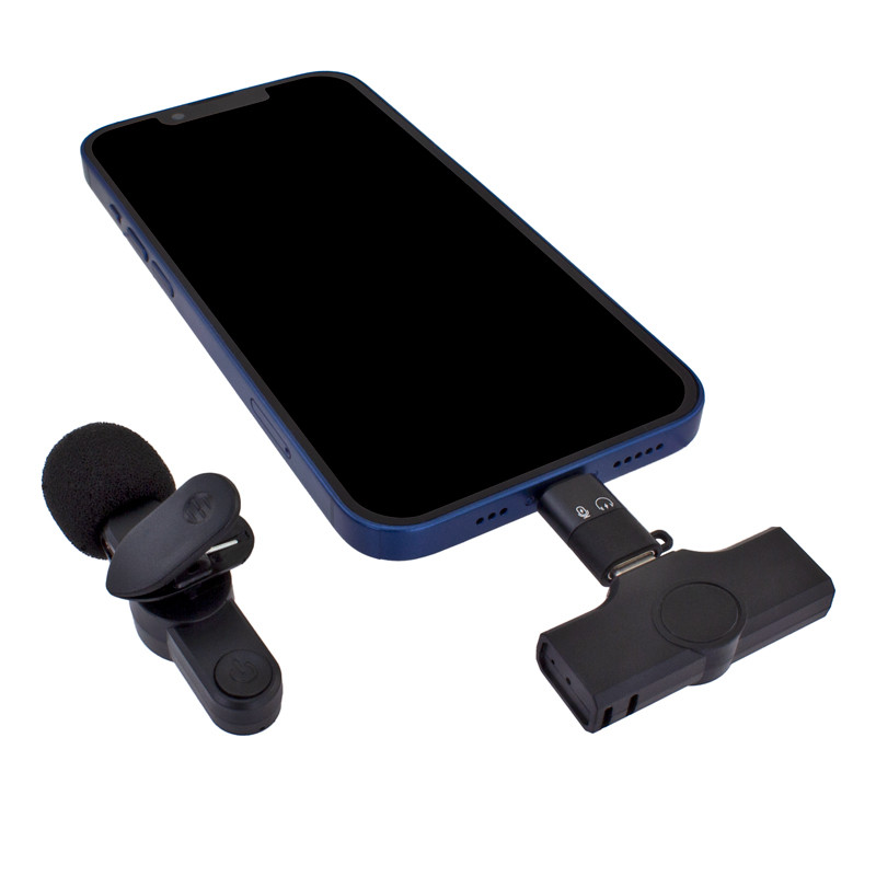 Clip Wireless Microphone 14