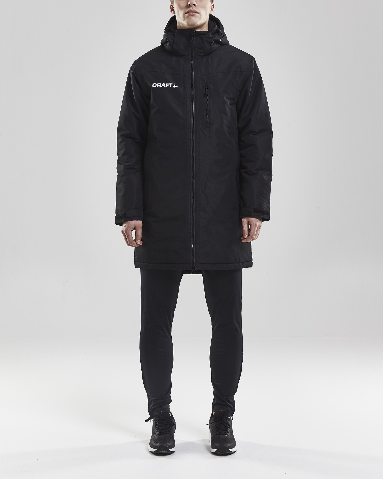 CRAFT JACKET PARKAS M 2