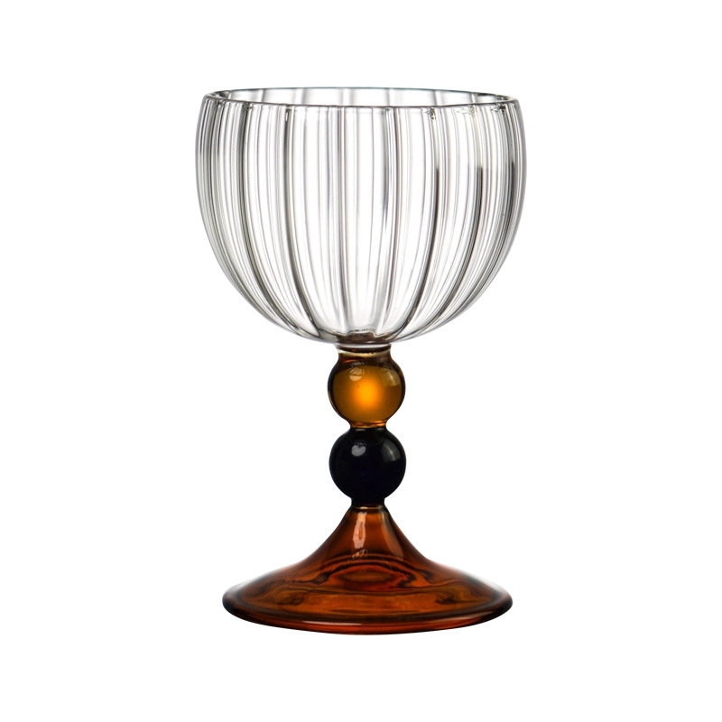 5.7 OZ. Glass Wine Champagne Gift Drinking Goblet Cup 6