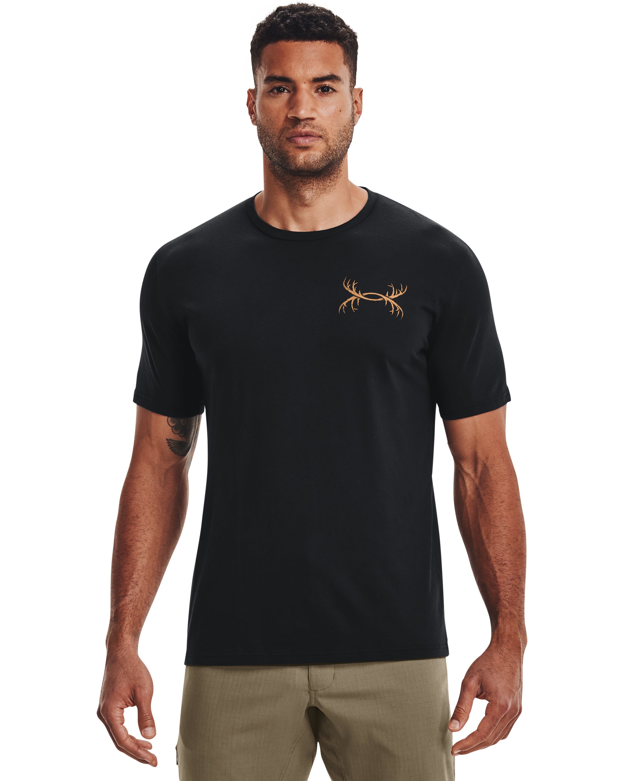 Men's UA Aggressive Whitetail T-Shirt 3