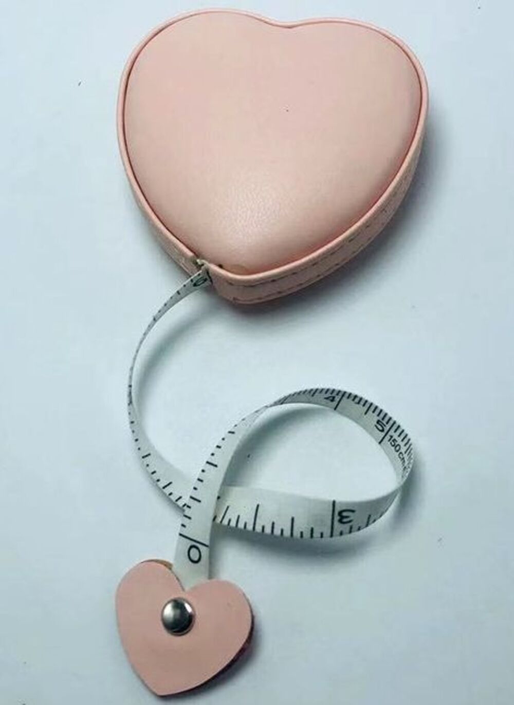 Mini PU measuring tape 1.5m 1