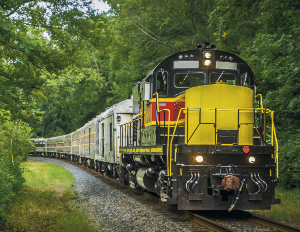 Triumph® Calendars Trains Calendar 68