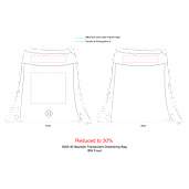 Bayside Drawstring Bag 20