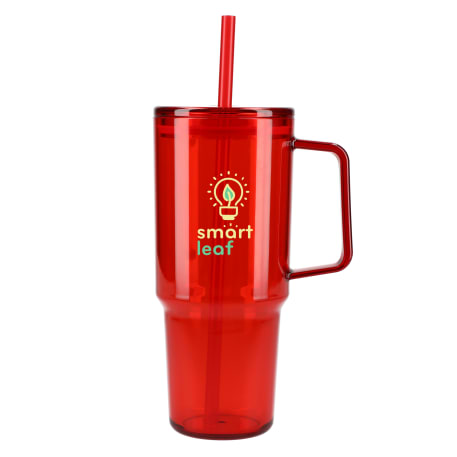 Lucien Recycled Acrylic Travel Mug 40oz 54