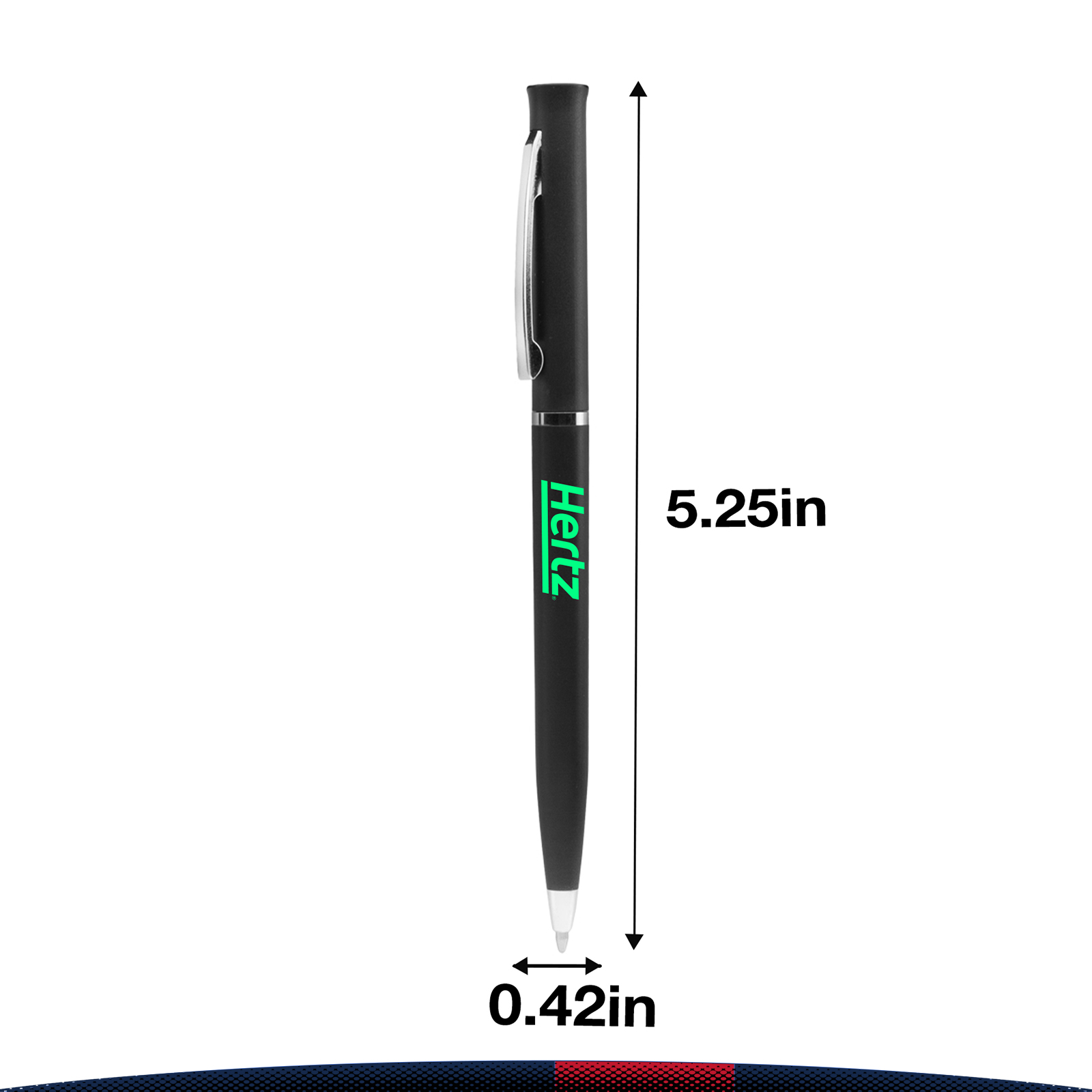 Sevinc Twist Action Plastic Pens 2