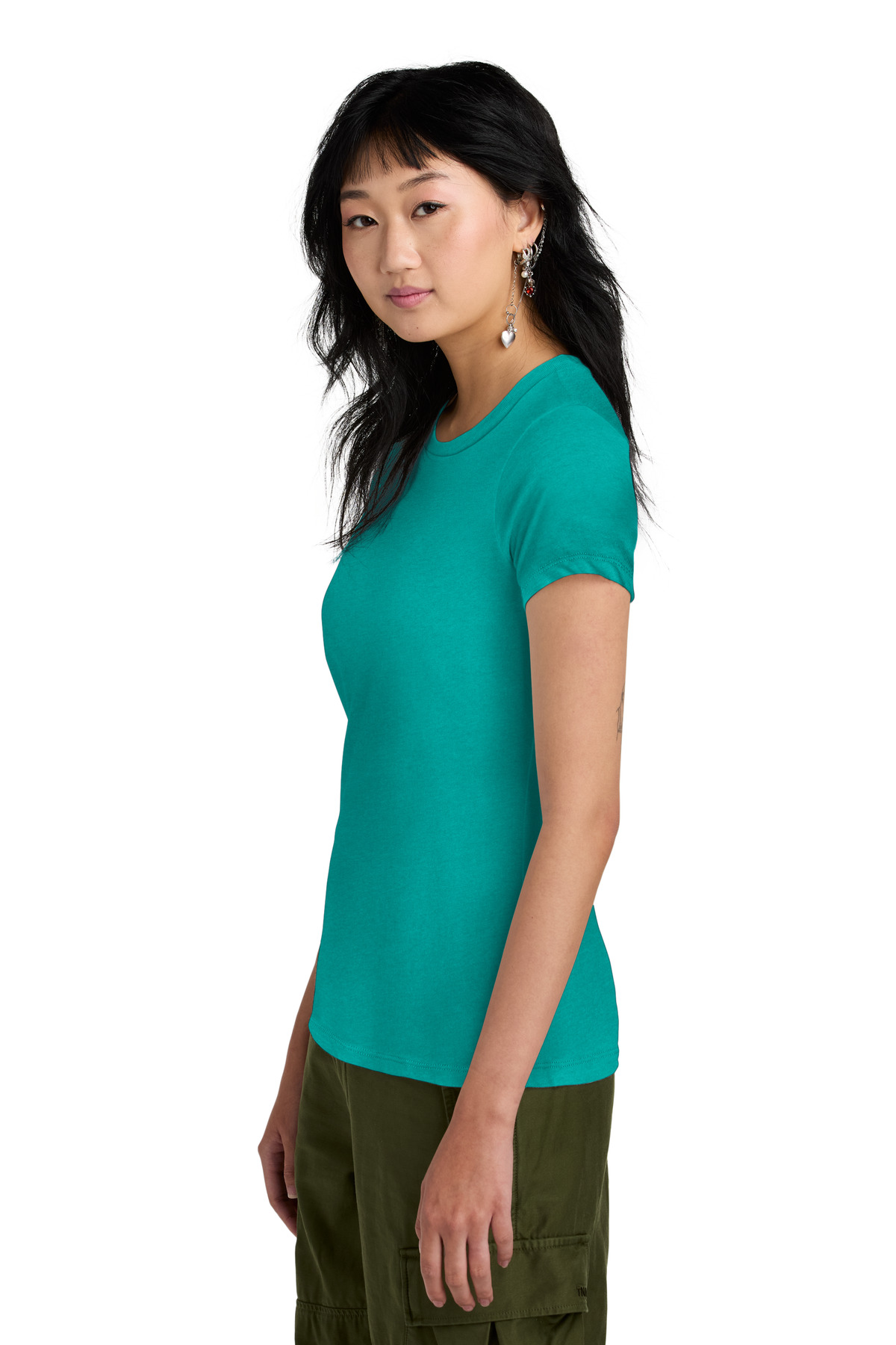 District® Women's Perfect Weight Tee 26