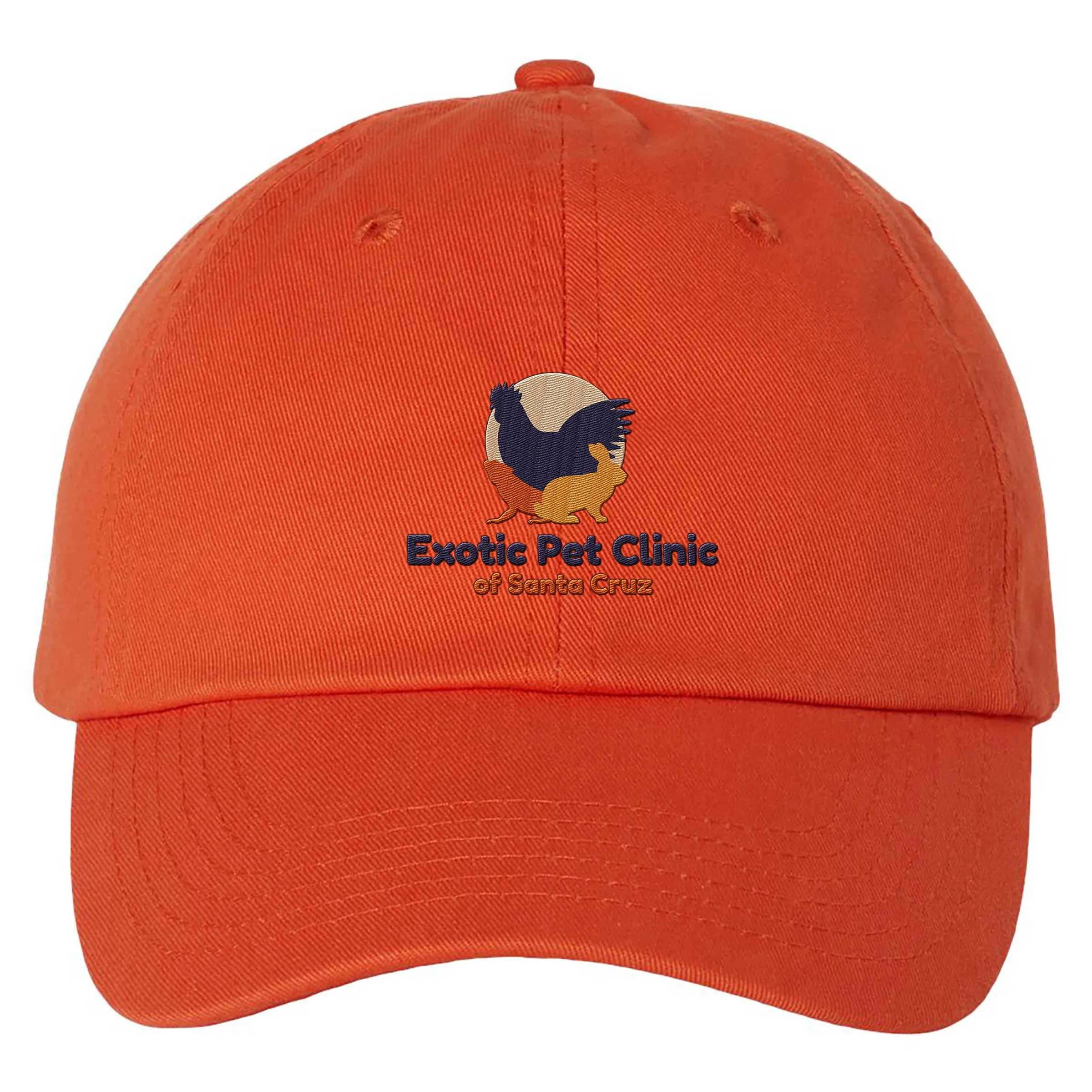Valucap - Adult Bio-Washed Classic Dad's Cap 43