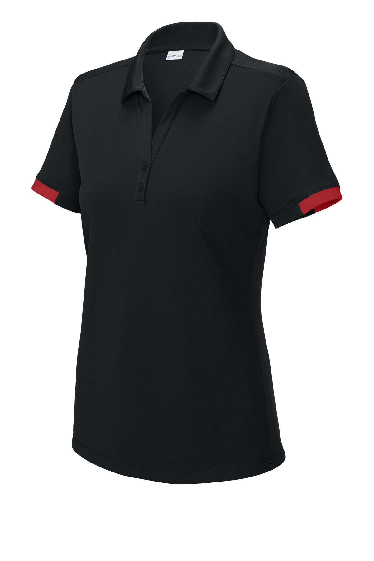 Women's Club Colorblock Polo