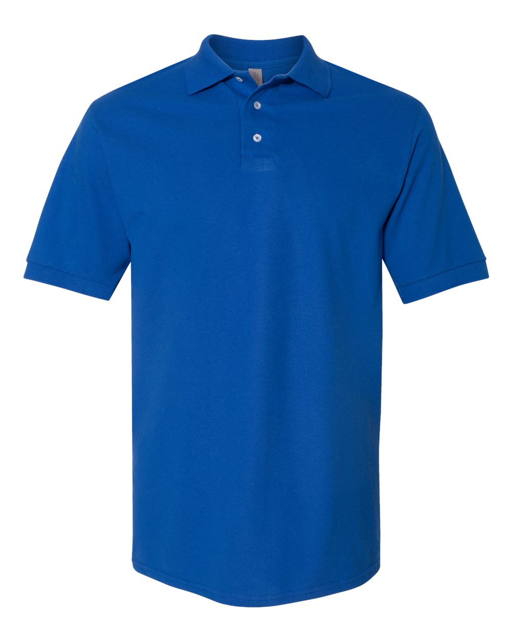 Men's 100% Ring-Spun Cotton Piqué Polo - 443M 13