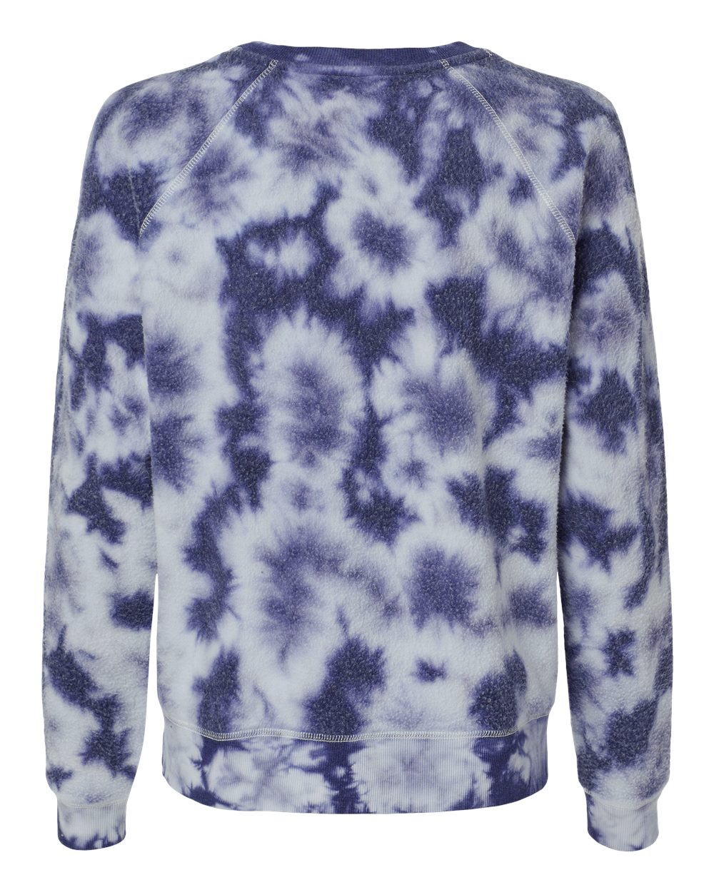 Women's Fleece Out Crewneck Pullover - K01 65