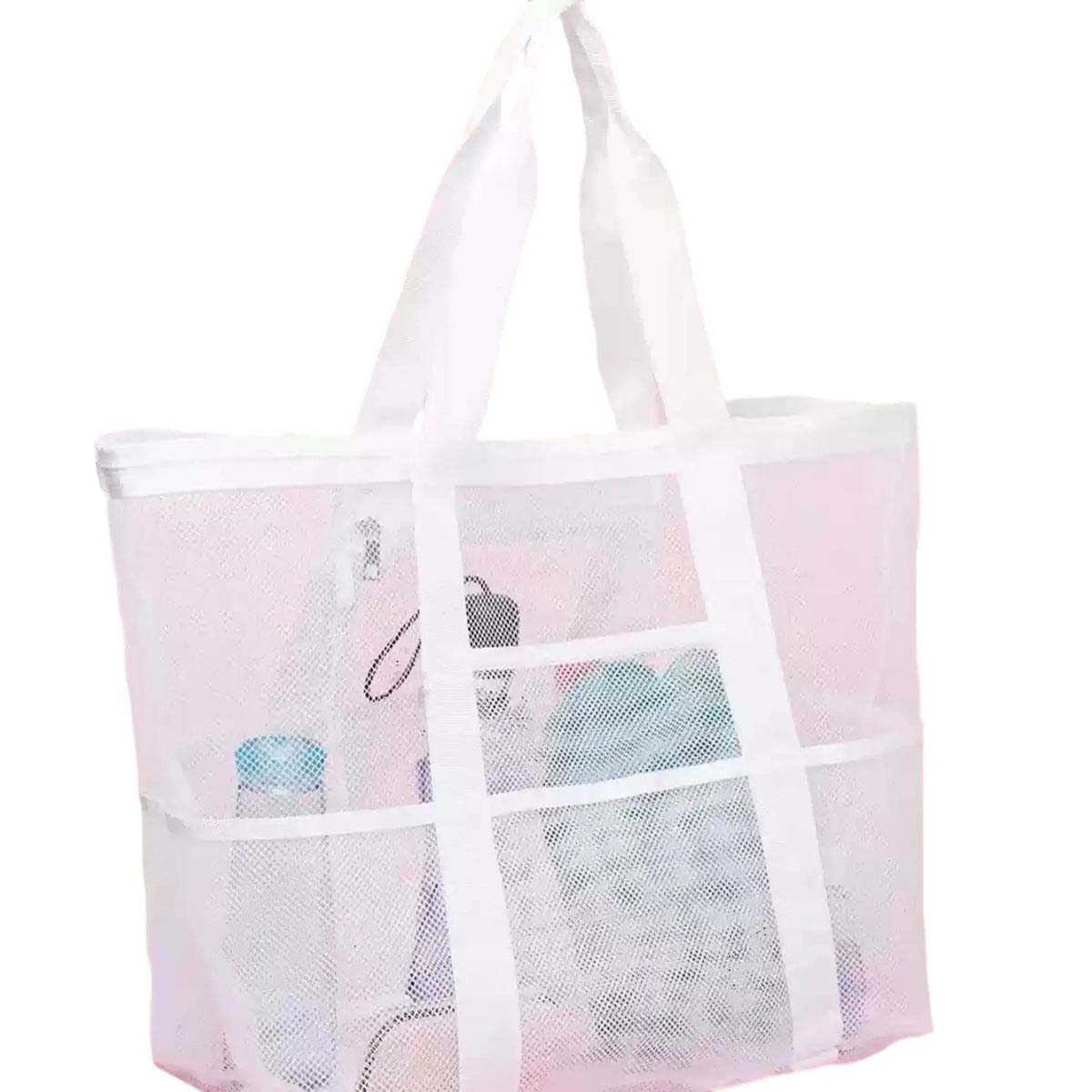 Spacious Travel Storage Bag with Smooth Zipper 20