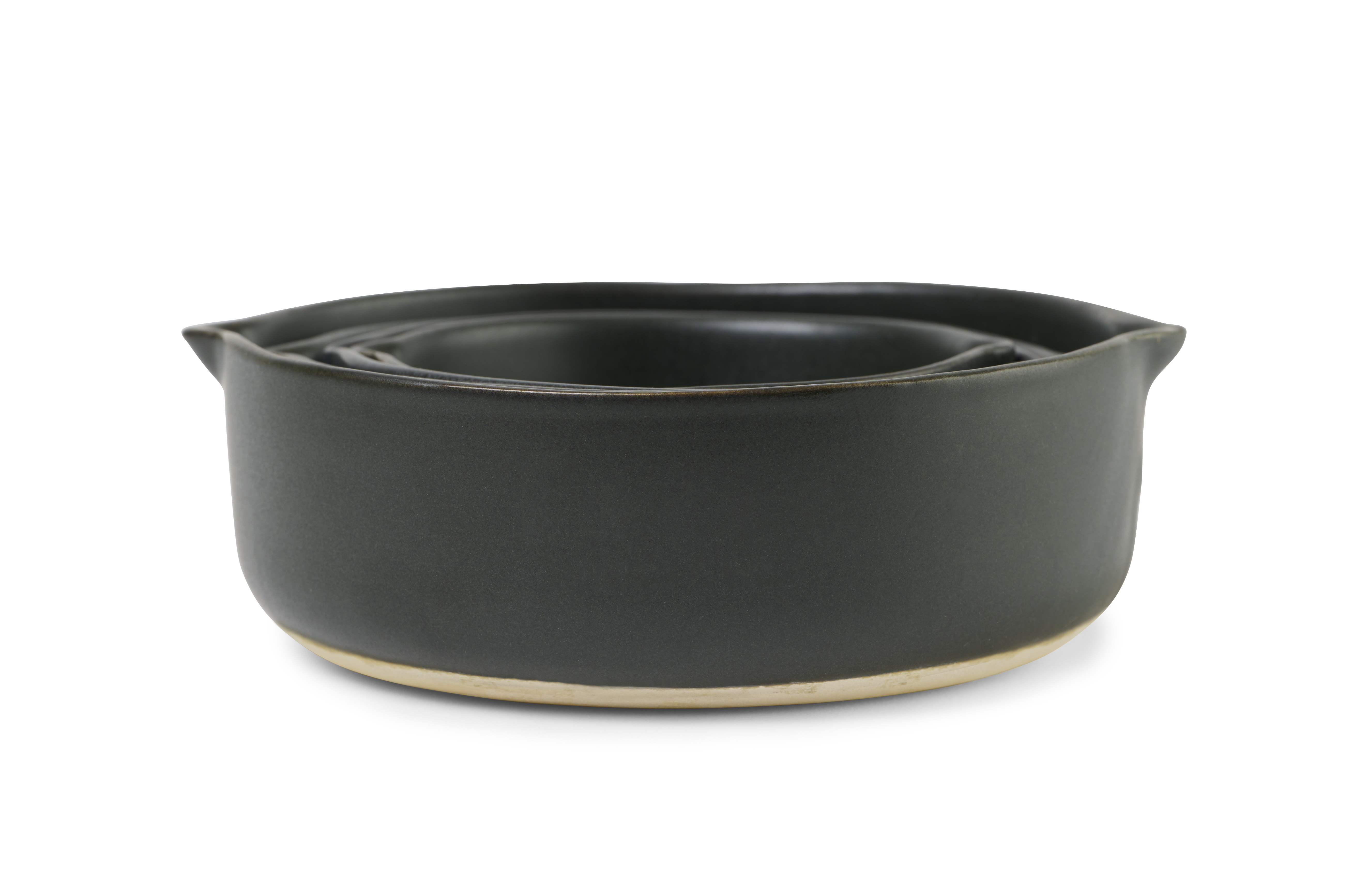 Be Home® Brampton Nested Stoneware Measuring Cups