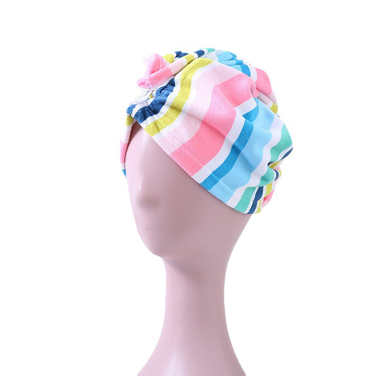 Hair Drying Towel Wrap 3