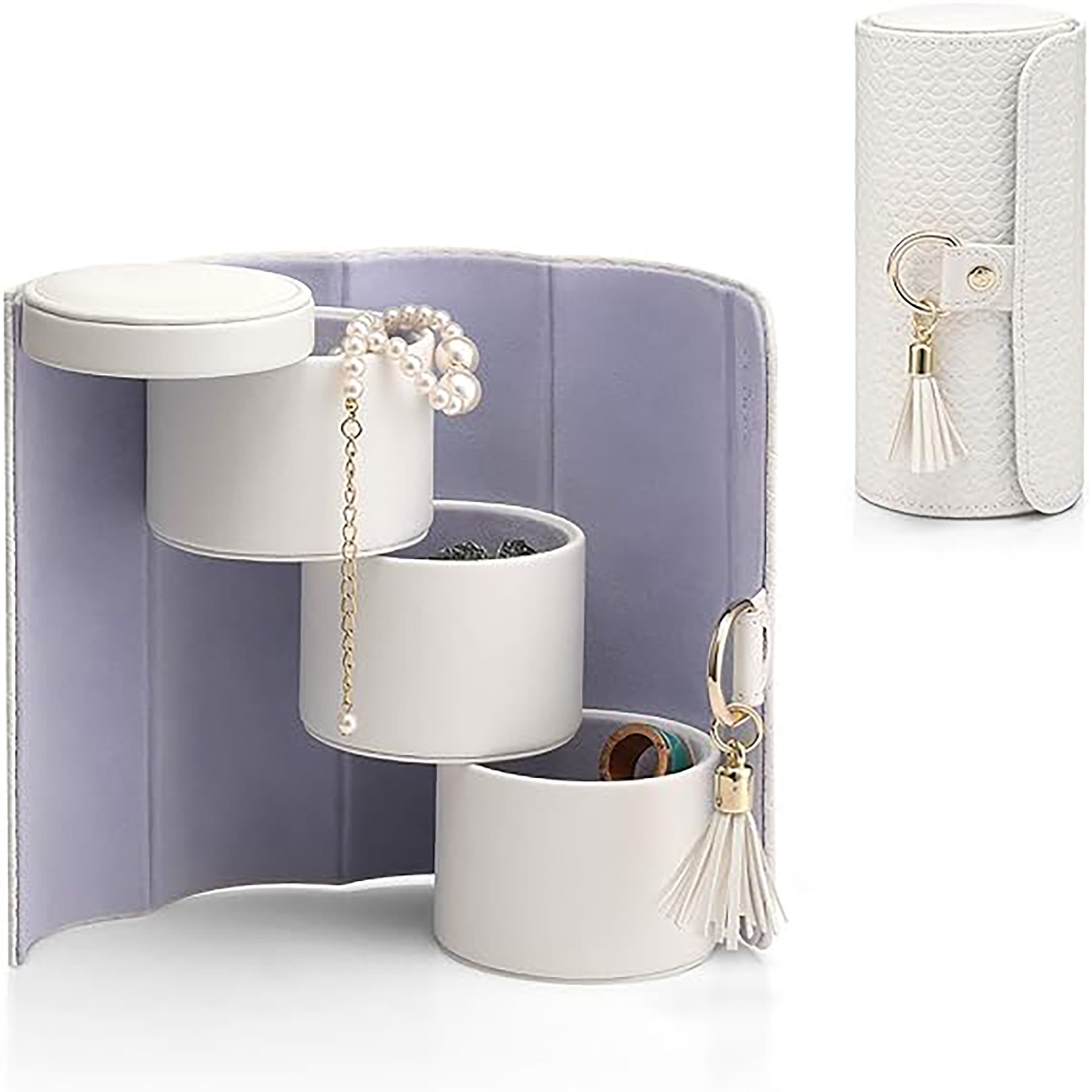 Small Jewelry Case Box 2