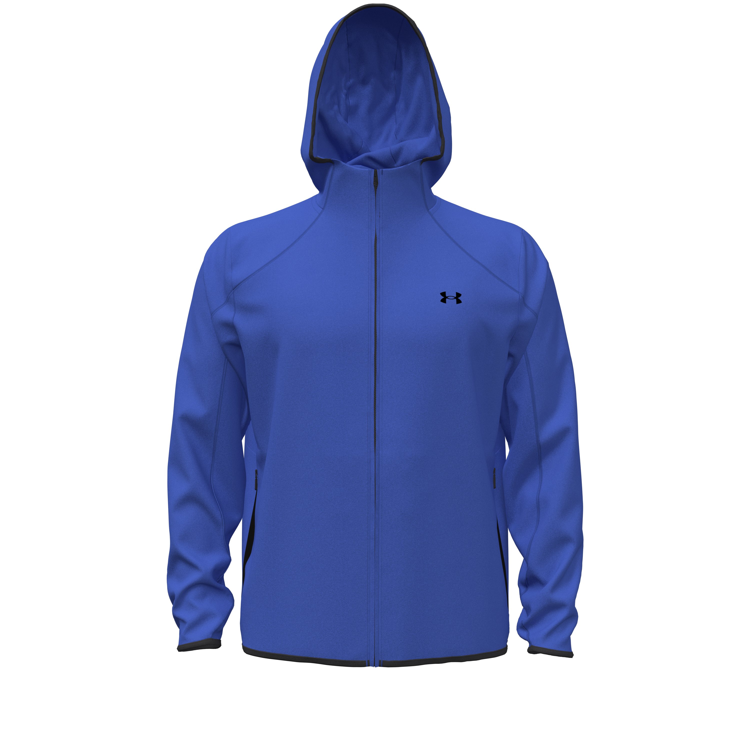 UA Unstoppable Fleece Men's Full Zip 30