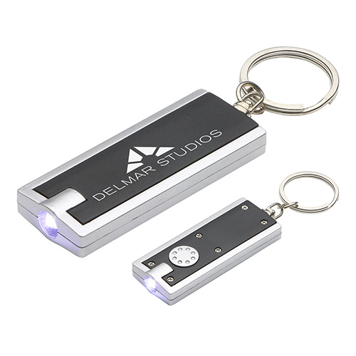 Simple Touch LED Key Chain 34