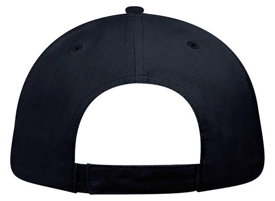 OTTO CAP® 6 Panel Low Profile Baseball Cap 13