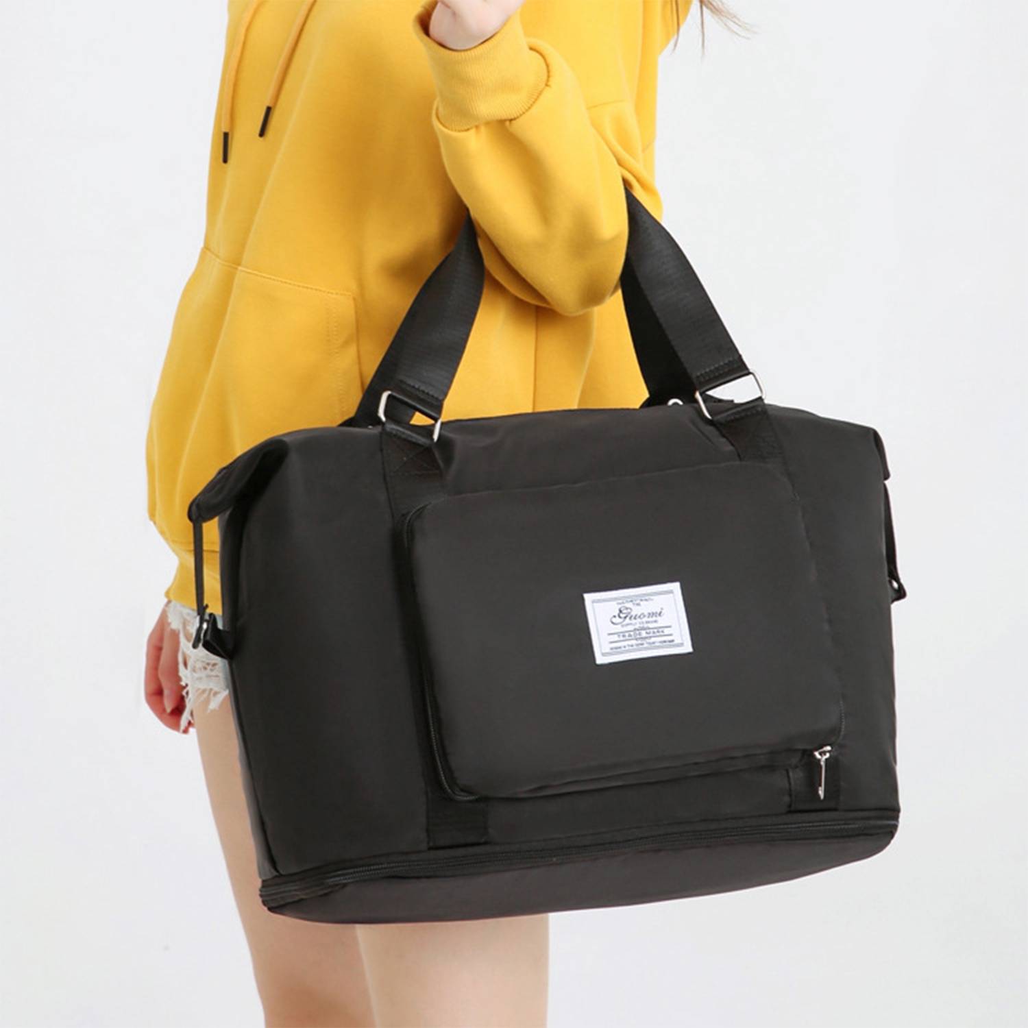 Large Capacity Expandable Folding Bag 6