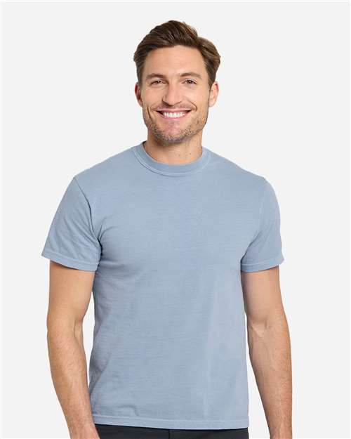 Unisex Colors Garment-Dyed T-Shirt - C1200 67